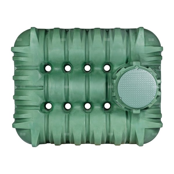 LI-LO zbiornik płaski 5000L