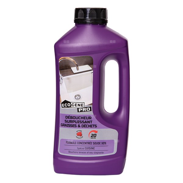 ECOGENE - Udrażniacz Kuchnia STRONG