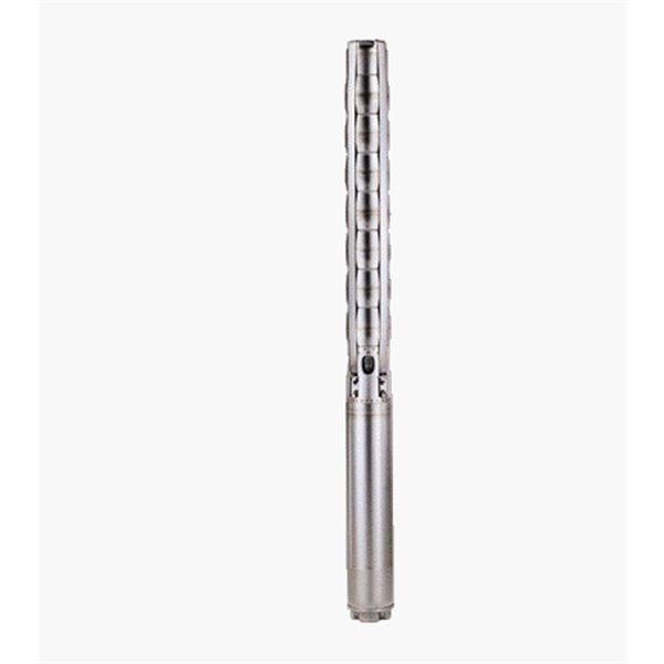 Pompa głębinowa 3-fazowa GRUNDFOS SP60-1 częstotliwość 50 Hz, moc 2.2 kW 5.5 A, prędkość obrotowa 2900 obr/min, z zaworem zwrotnym