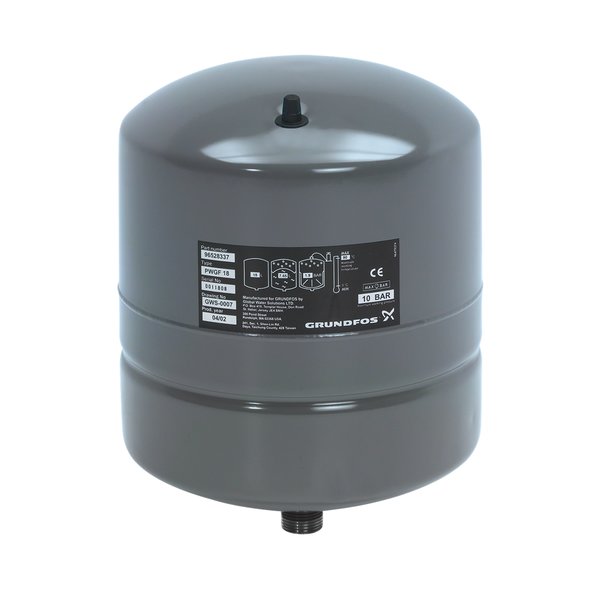 Zbiornik membr. GT-H-24 PN10 G1 V