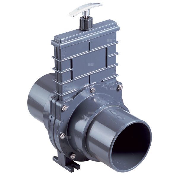 Zawór tworzywo sztuczne GRUNDFOS