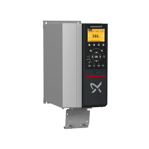 Przetwornica GRUNDFOS CUE STO 7.5 kW 3x200-240 V IP20