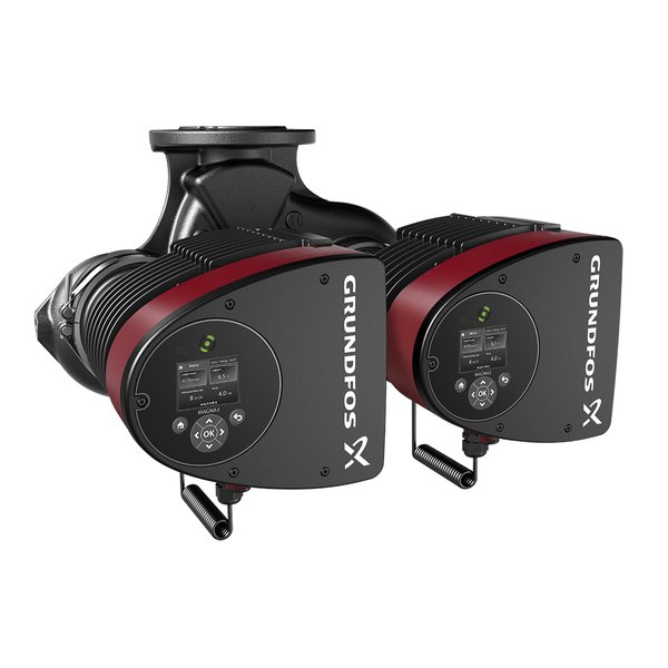 Pompa obiegowa GRUNDFOS MAGNA3 D 100-120 F 450, 3750 obr/min 1 x 230 V 50/60 Hz PN6