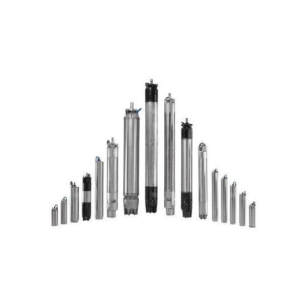 FR 6" 30kW 400/50 460/60 2366179061