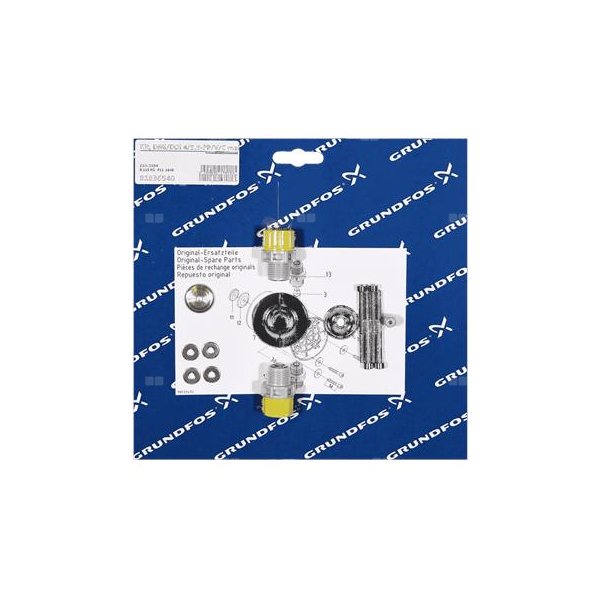 Zest. napr. DDI 60 PVC/E/T