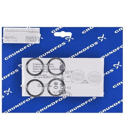 Zestaw do zaworu wielofunkcyjnego GRUNDFOS 525 EPDM