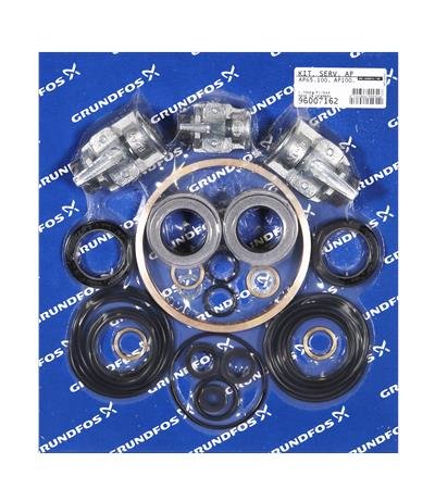 Zestaw napr. APG 50.19-31-33 60Hz