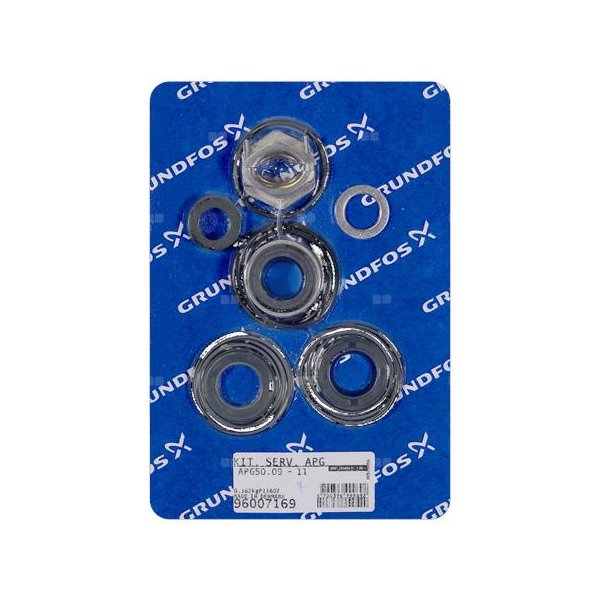 Zestaw napr. APG 50.17-18-19 mod B