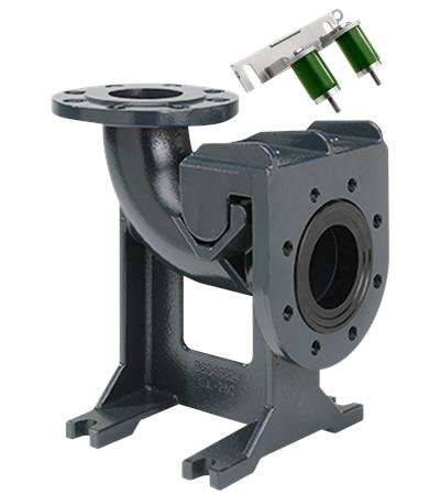 Autozłącze DN100 do SE-SL