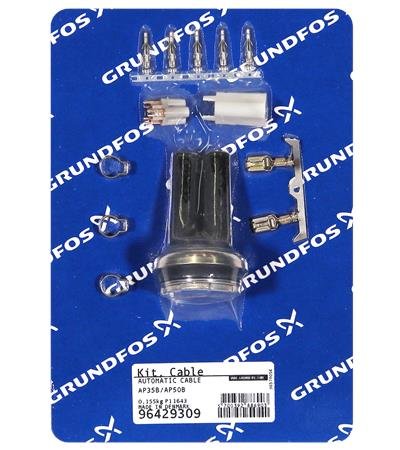 Zestaw napr. AP 35B/50B kabel rep.manual