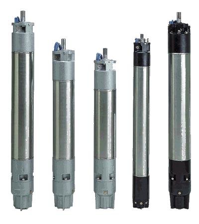 MMS 8000 110kW 400/50 460/60 DOL PE2