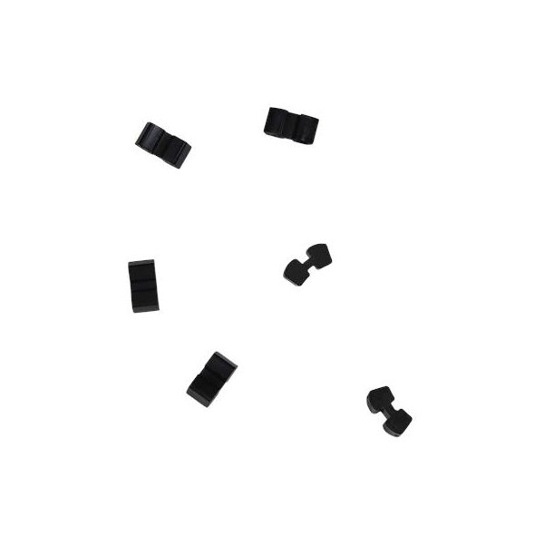 Wkładki sprzęgła Flender NK B/H125