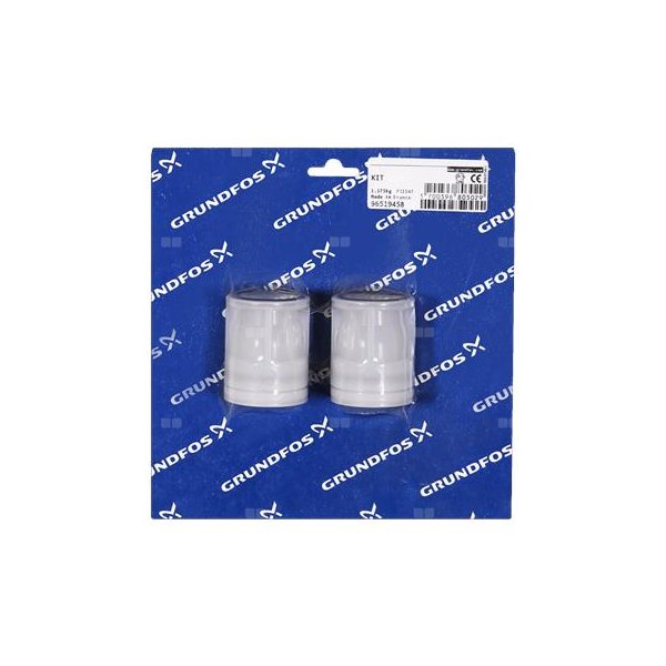 Zawory DME 375-940 SS/V/SS ze spręż 2szt