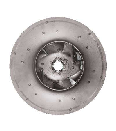 Wirnik LM 80-160/162
