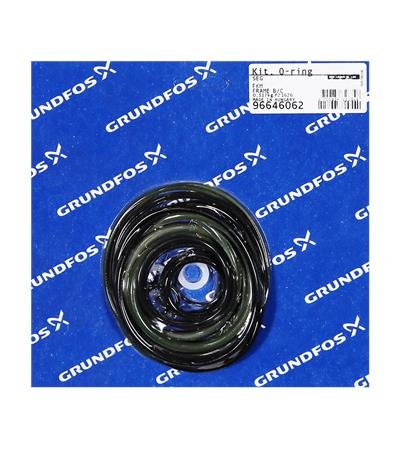 Zestaw oringów GRUNDFOS CRN MAGdrive