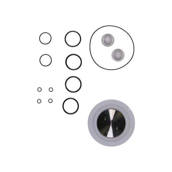 Zawór redukcji ciśn. Cl2/544/FKM/PVDF