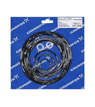 Zestaw oringów GRUNDFOS SLV 80 fr D