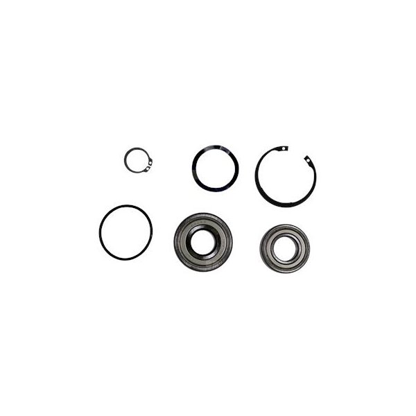 Zestaw łożysk izolowanych 6306/6205