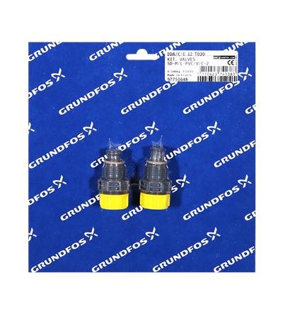 Zestaw zaworów SD-M/L-PVC/T/C-1