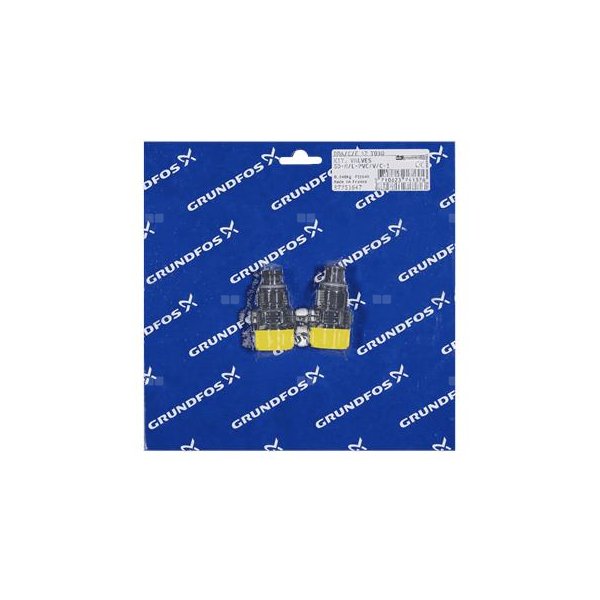 Zawór dozujący SD-M/L-PVC/V/C-2 kpl.