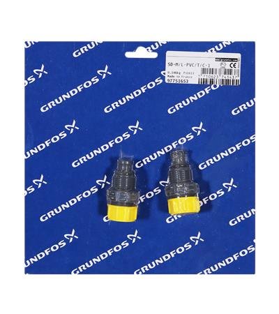 Zestaw zaworów SD-M/L-PVC/T/C-2