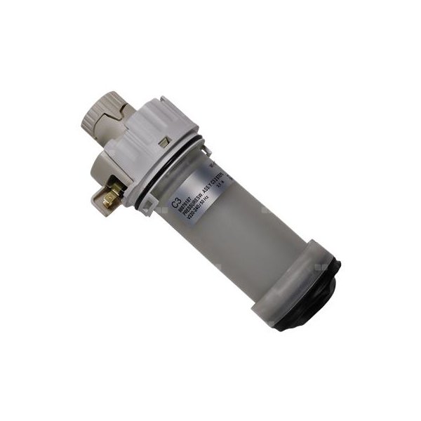 Czujnik poziomu (4p) reaktora 162-5/10