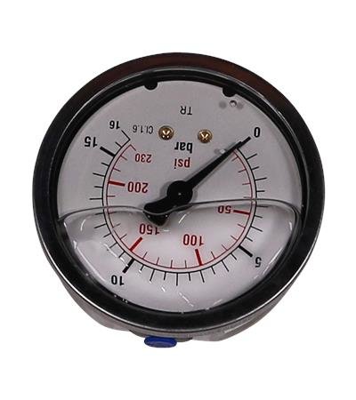 Manometr 0-10 Bar R1/4"