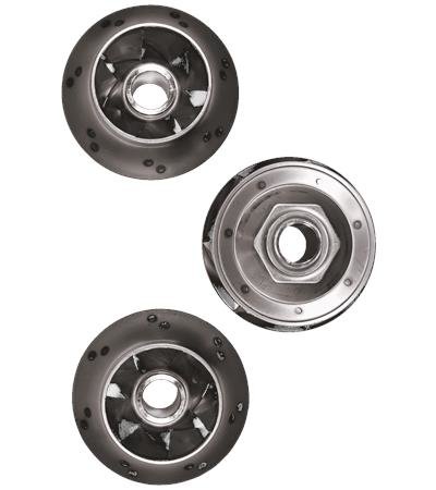 Wirnik CRT 4 Bulk 3szt.
