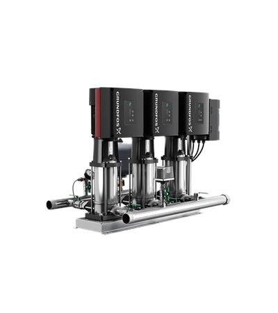 Hydro Multi - E 3 CRIE 5-9 U2 A-A-A-A