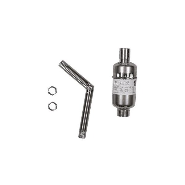 Zawór opowietrz. AE-AV 1/2" - 1/2" 30bar