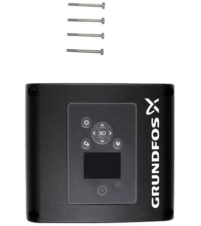 Pokrywa GRUNDFOS MGE H/3faz/HMI300