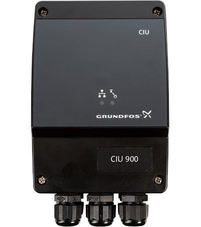 CIU 901 z modułem rozsz. I/O 270