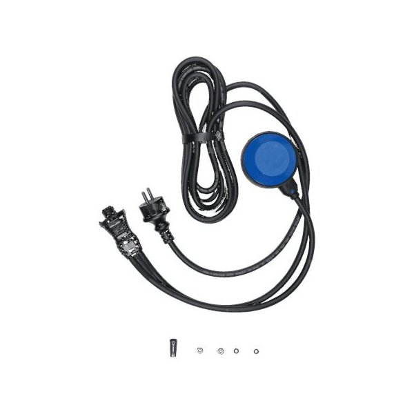 Wyłącznik pływ. KP 150/250 A 5m z wt.