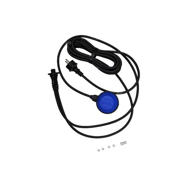 Wyłącznik pływ. KP 150/250 A 5m z wt.