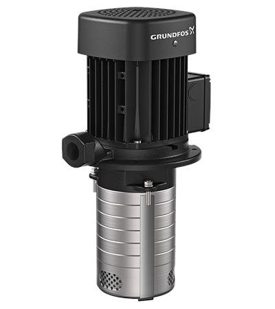 Wielostopniowa, odśrodkowa pompa MTH4-4/3 A-W-A-AQQV 230/400V 50/60