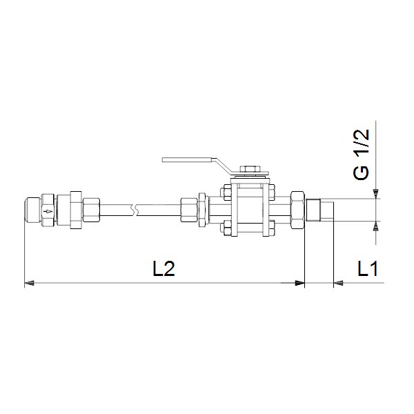 Zawór doz. 0208-16 PV-T-C 4U2-20-27