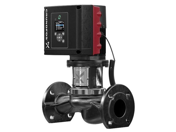 Jednostopniowa spiralna pompa in-line TPE3 80-120 S-A-F-A-BQBE-GWB
