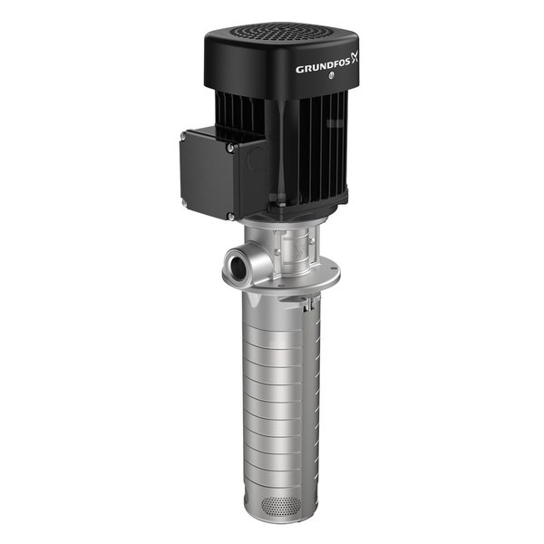 Pompa do kondensatu i chłodziw SPK4-5/5 A-W-I-AUUV 3x230/400 50 Hz