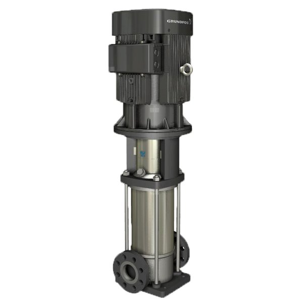 Pionowa, wielostopniowa pompa odśrodkowa CRN 5-36 K-FGJ-A-E-HQQE