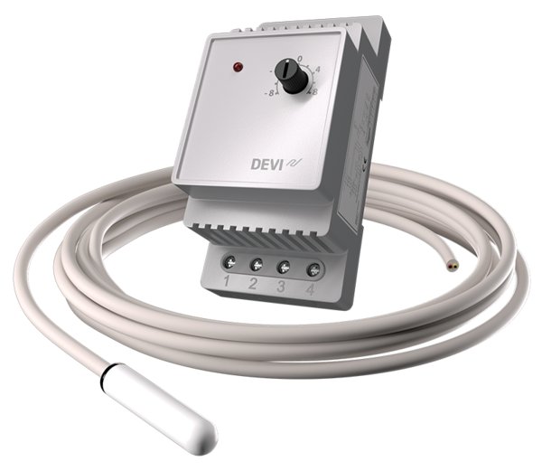 HEATPEX DELTA Termostat do systemu grzewczego