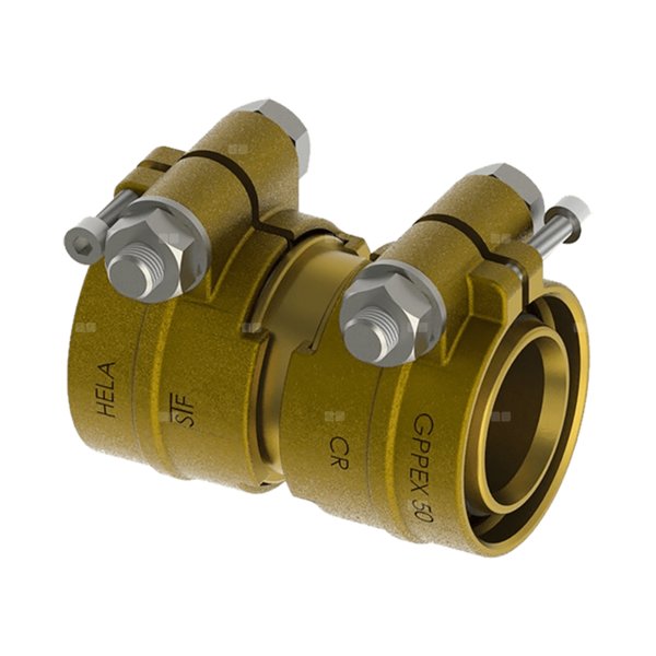 HEATPEX Złączka prosta HELA S 110-10