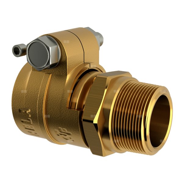 HEATPEX Złączka przejściowa HELA H 140 125-6