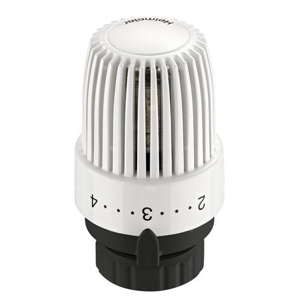 Głowica termostatyczna S, biała