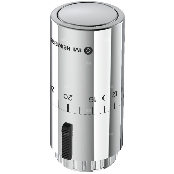 Głowica term. HALO 0-28 st.C, chrom