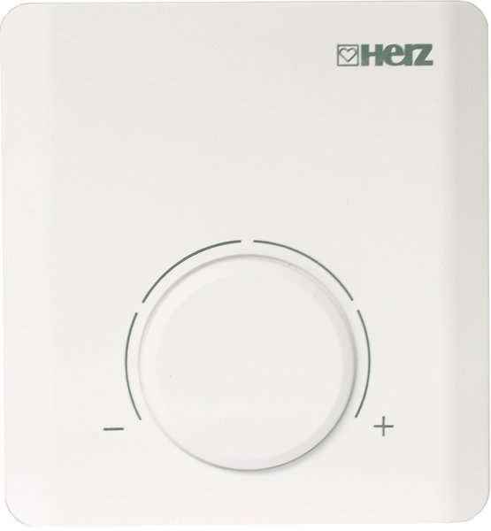 Elektroniczny termostat pokojowy, 230V AC