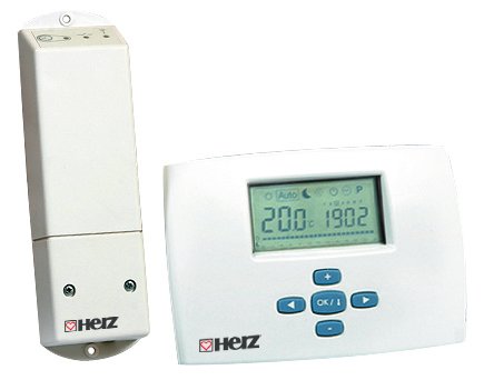 System radiowy cyfrowy z zegarem tygodniowym 230 V
