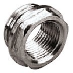 Złączka redukcyjna HERZ, 1/2 x 3/8 (GW x GZ)