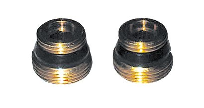 Złączka przyłączeniowa z uszczelnieniem płaskim Rp 1/2 x G3/4 2 szt.