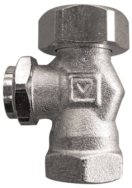 Zawór powrotny C.O. HERZ RL-4 prosty GW 1/2''