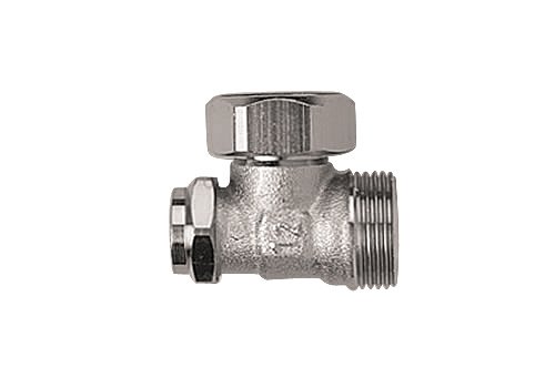 Zawór powrotny C.O. HERZ RL-4 kątowy GW 3/4''